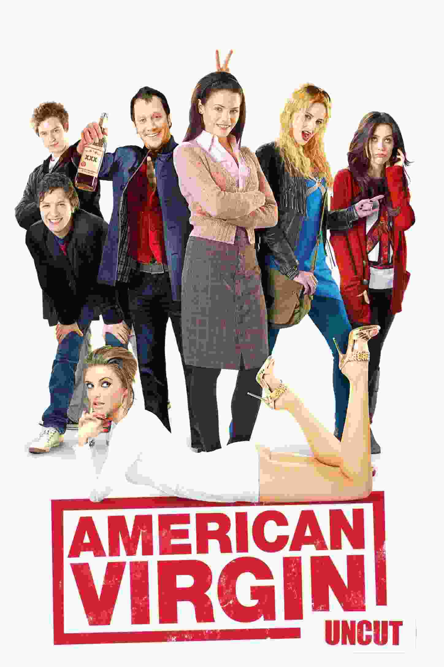 American Virgin (2009) Jenna Dewan